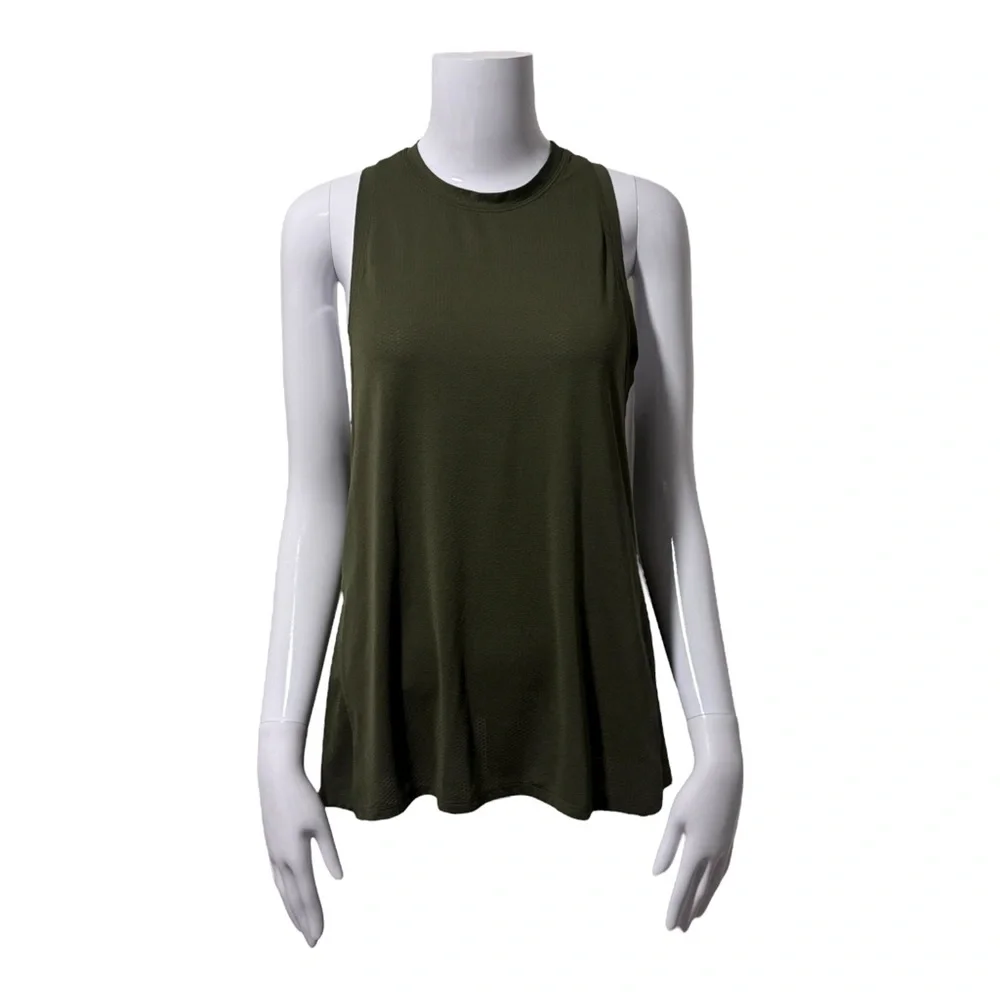 lululemon athletica Conduit Singlet Tank Size 4 Yoga Activewear Pilates Outdoors